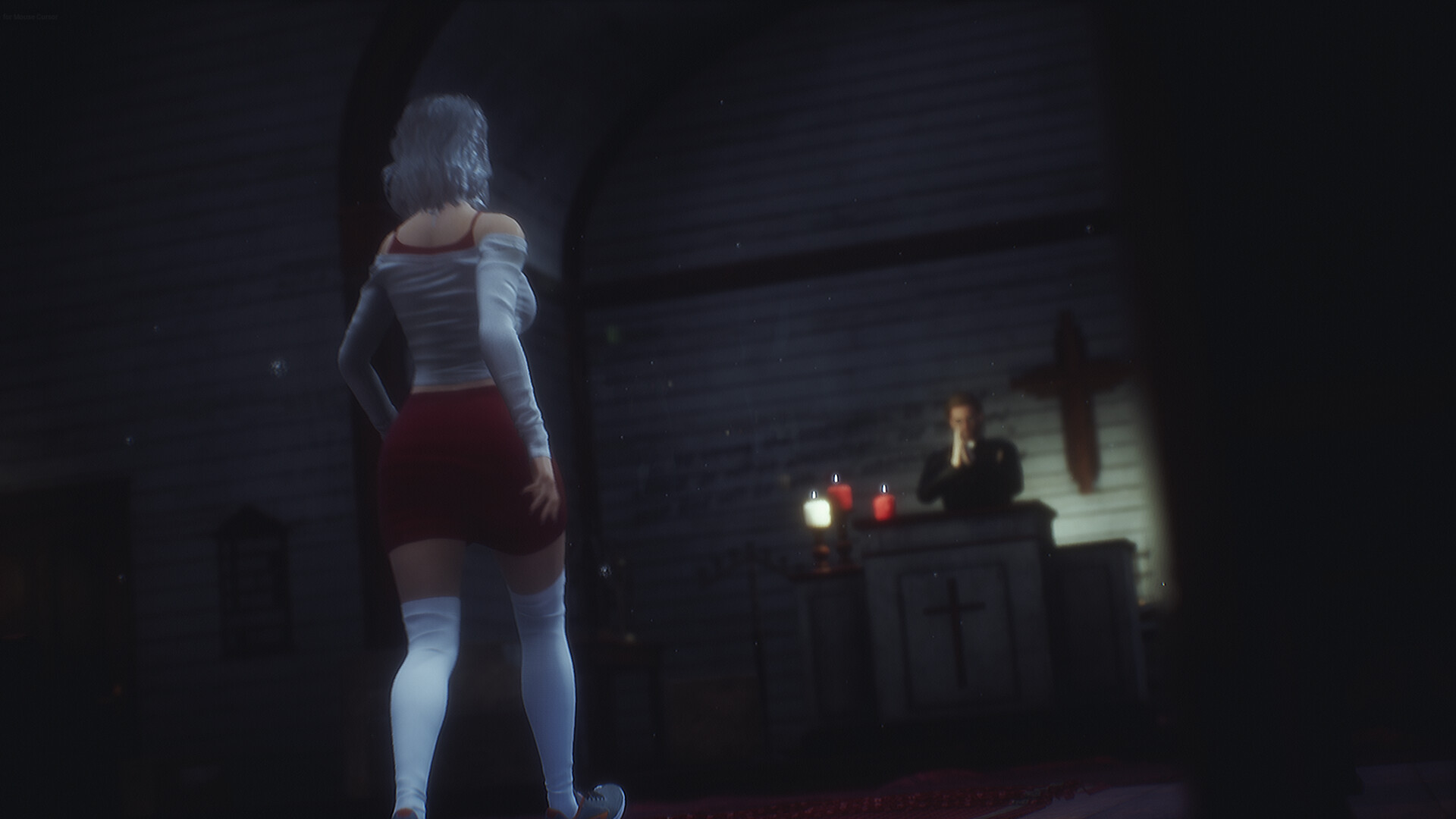 驱魔者之欲 Banisher Of Lust 官中完整版本 PC端 预览图