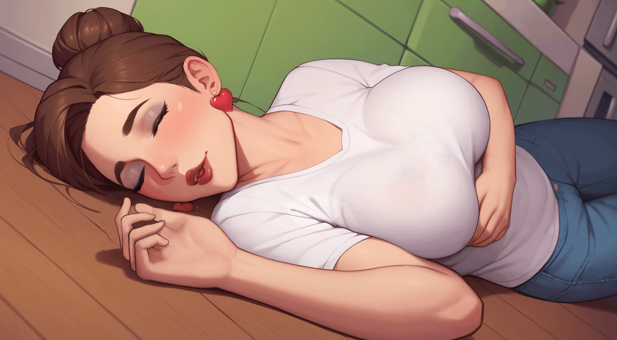 性爱公寓 Sex Apartment 官方中文步兵版 PC端 官中无码 预览图