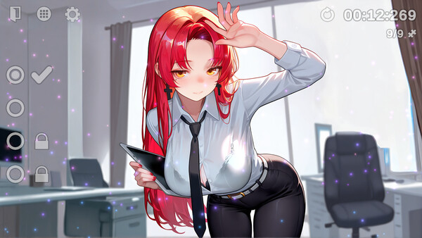 新作SLG/官中/动态 爱的五个层次 Five Levels of Love 官方中文步兵版 PC端 官中步兵 预览图