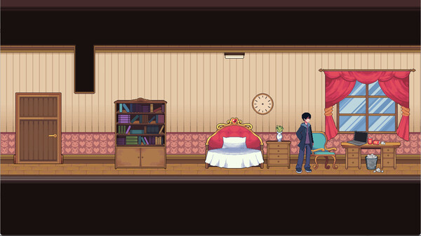 少女的求生之路：研究所 Build.17818922 官方中文步兵版 PC端 官中无码 预览图