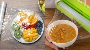 Những Cách Sử Dụng Màng Bọc Thực Phẩm Có Thể Gây Hại