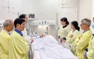 Diễn biến sự kiện